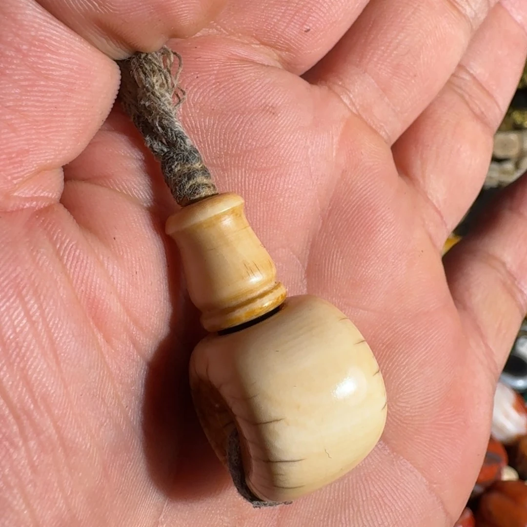 柏香籽/百香籽吊坠