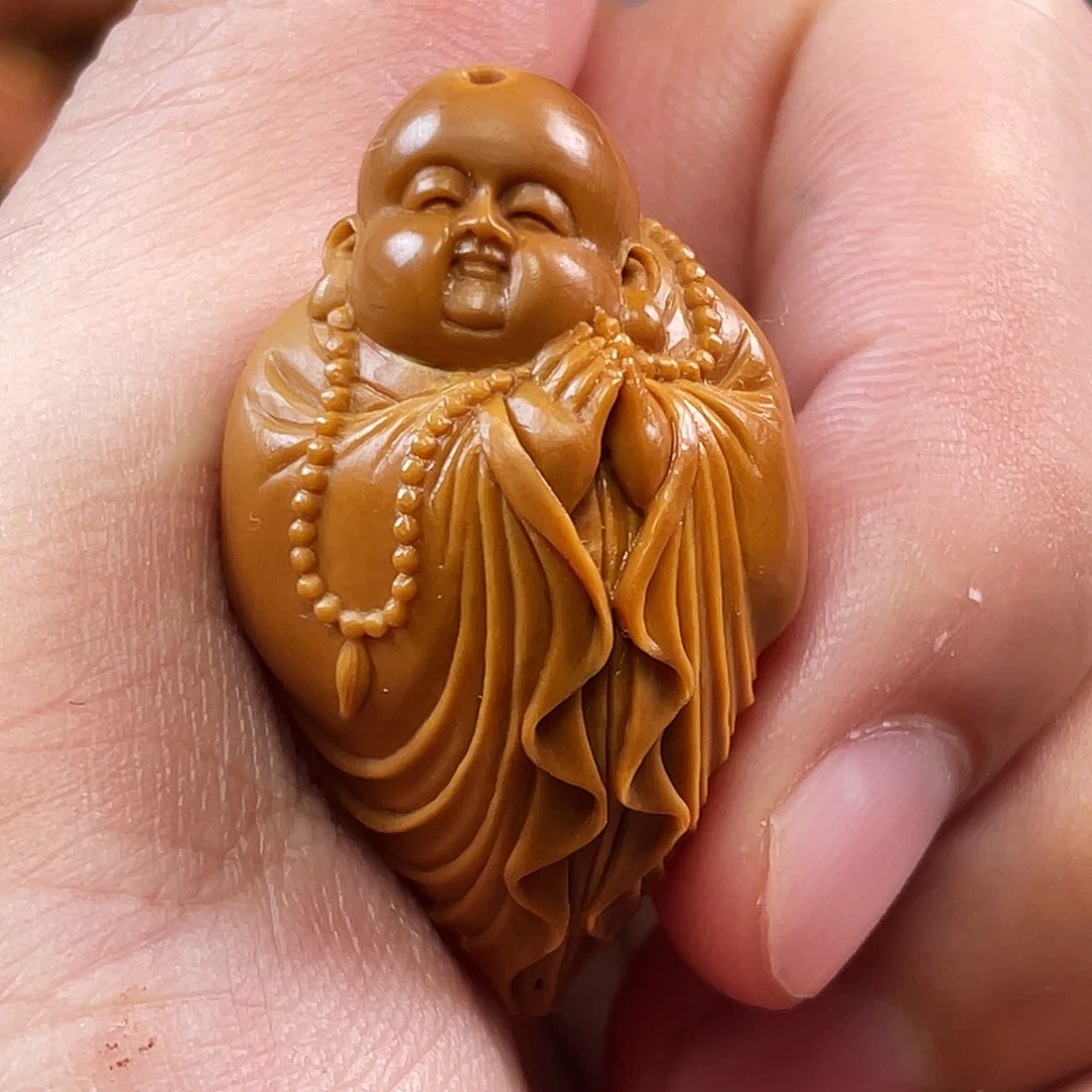 手串/手链橄榄核小沙弥