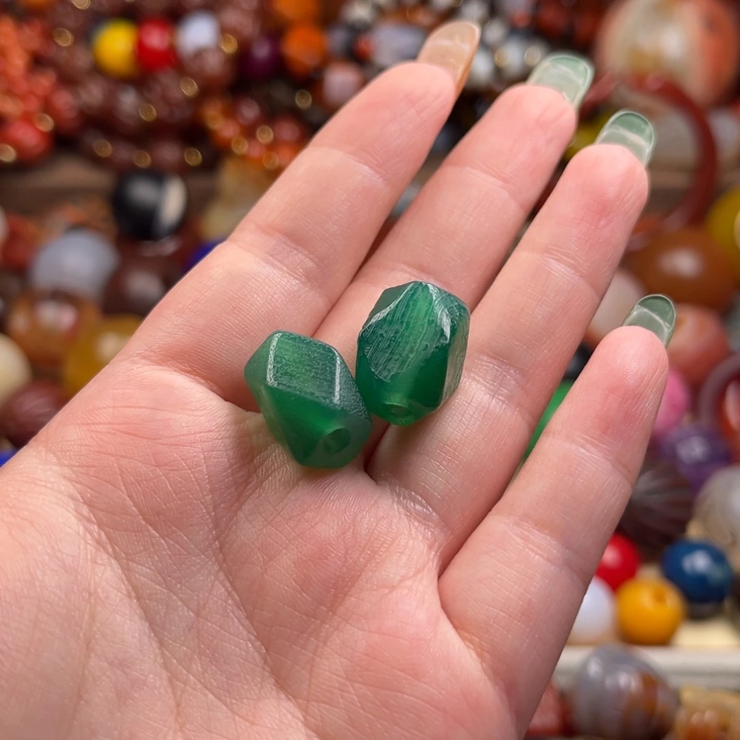 玛瑙/玉髓颈饰未镶嵌幸*