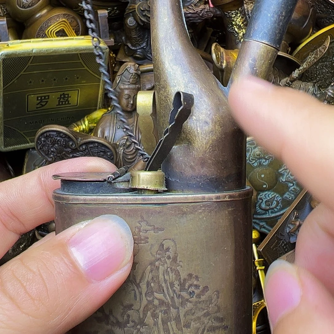 精品铜器，精美文玩