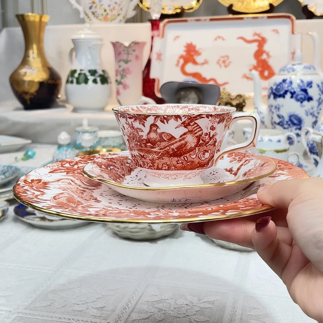 陶瓷海外中古美物瓷器