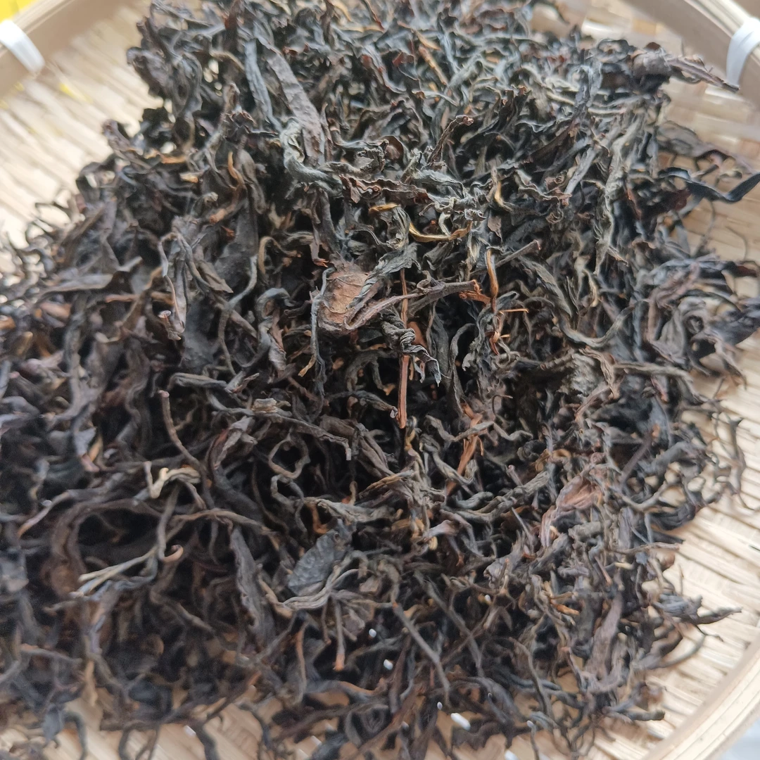 龙陵县助农茶 大树红茶500克树龄80年