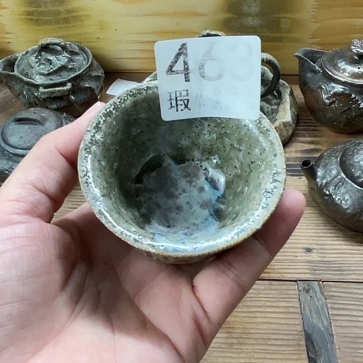 柴烧茶器福利茶器