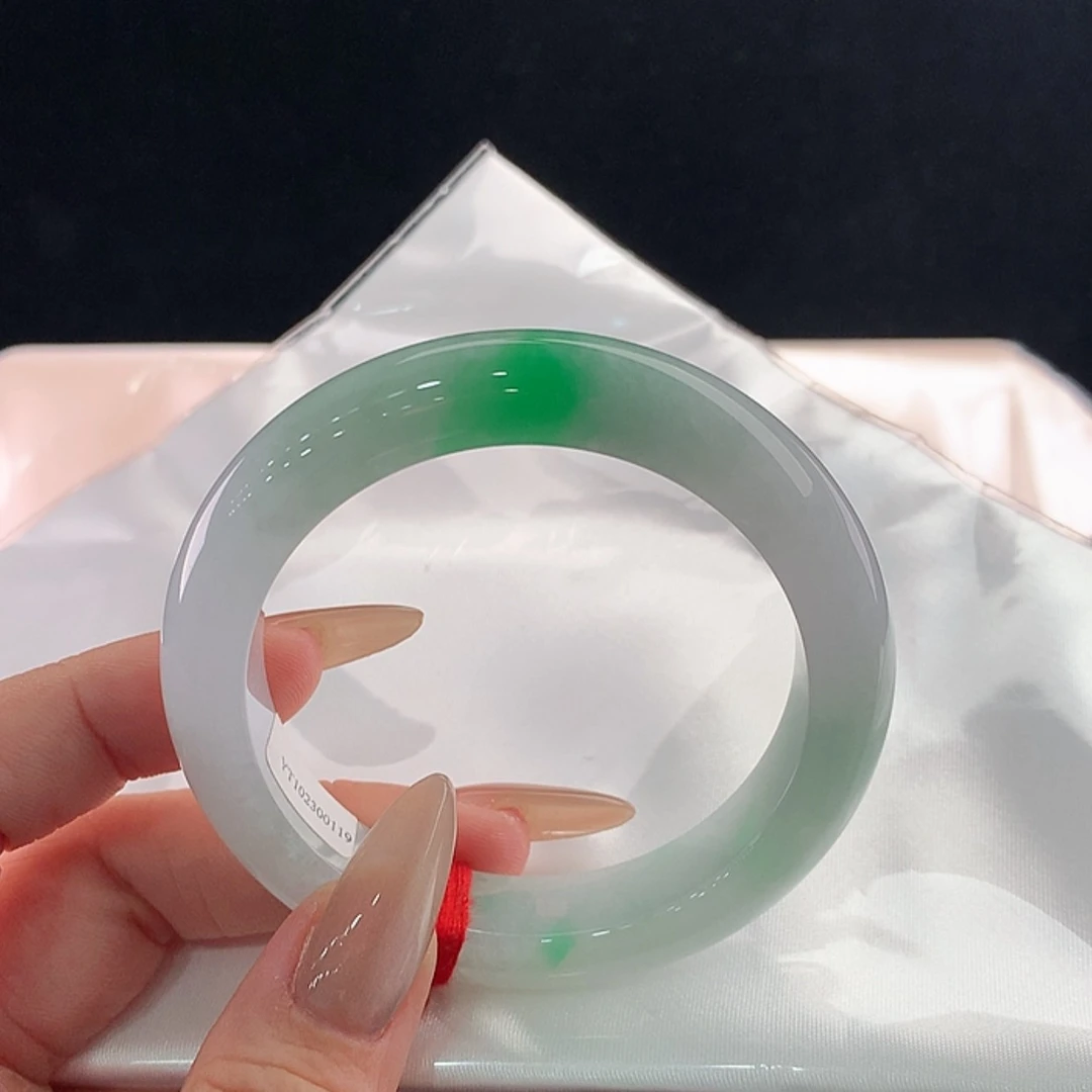 【闪购商品】未镶嵌手镯翡翠53/54