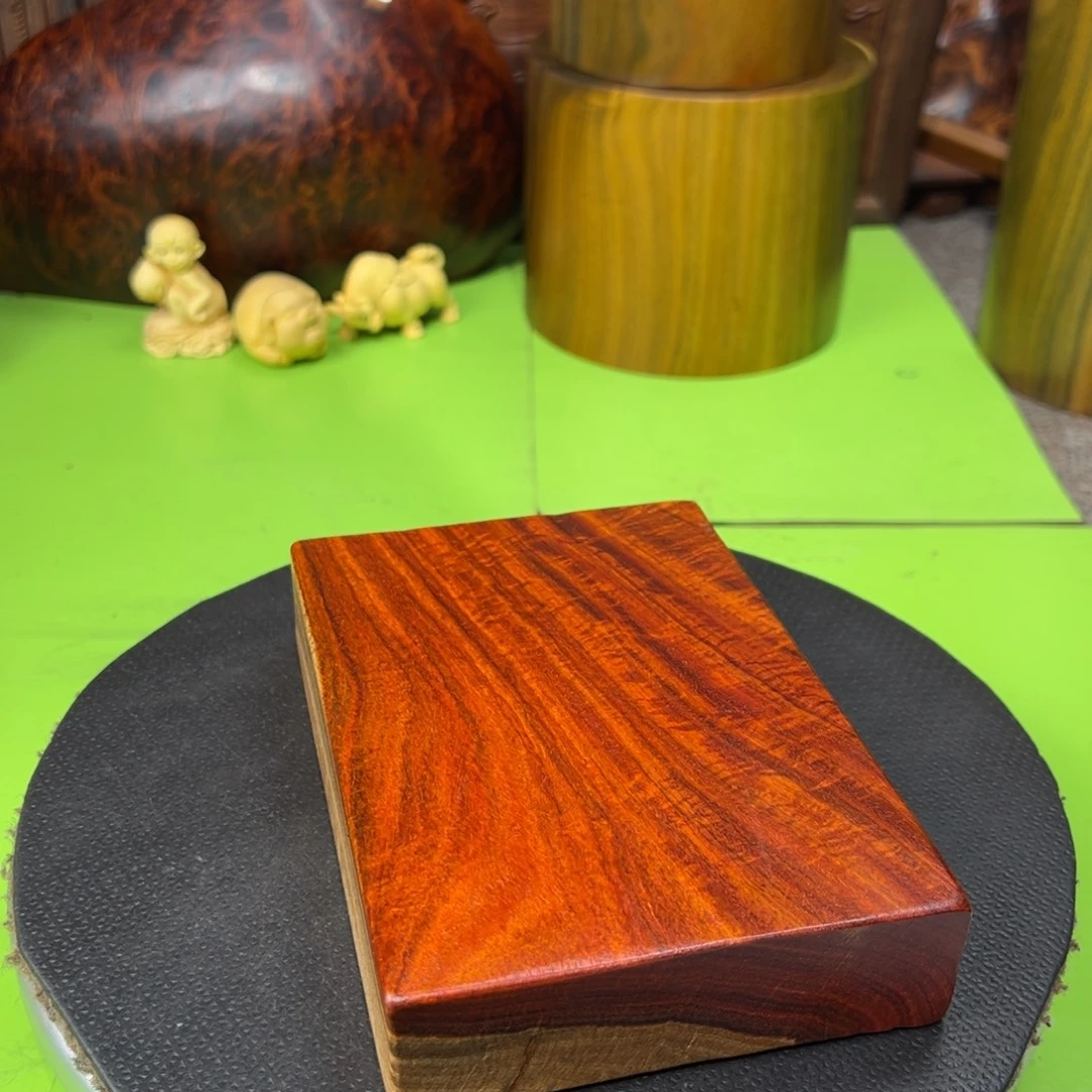 自***路大果紫檀（缅甸花梨）