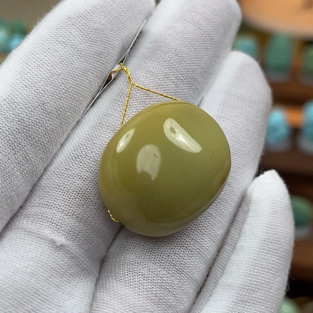 绿松石未镶嵌珠宝奇石52