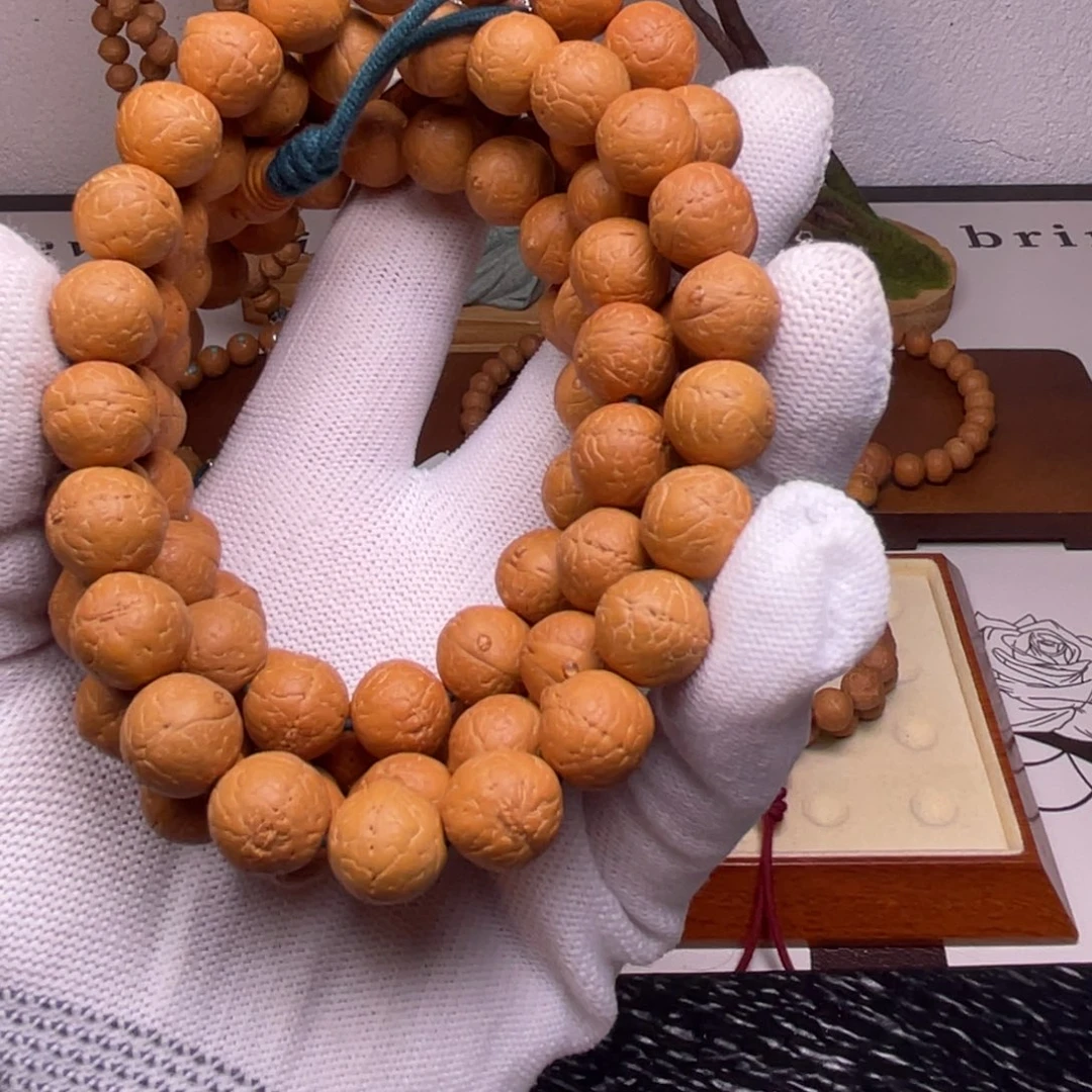 手串凤眼菩提尼泊尔凤眼菩提