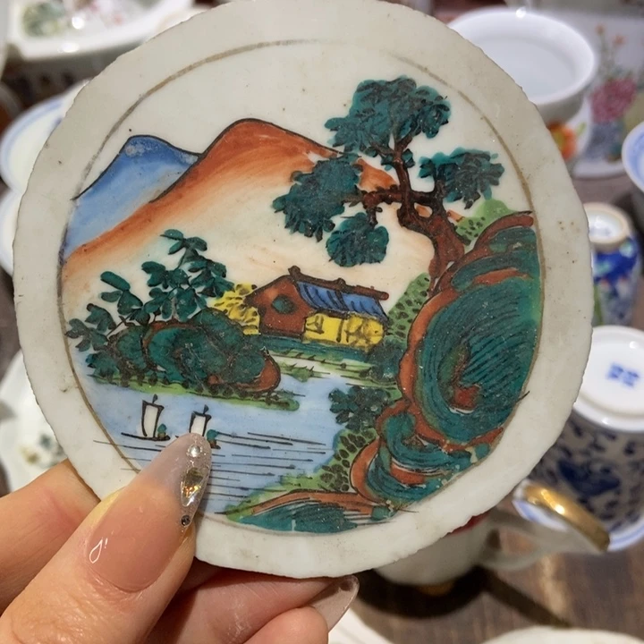 纸**客陶瓷艺术品的设计