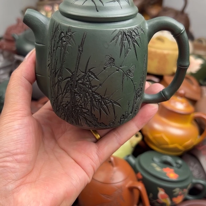 茶壶紫砂紫砂茶壶