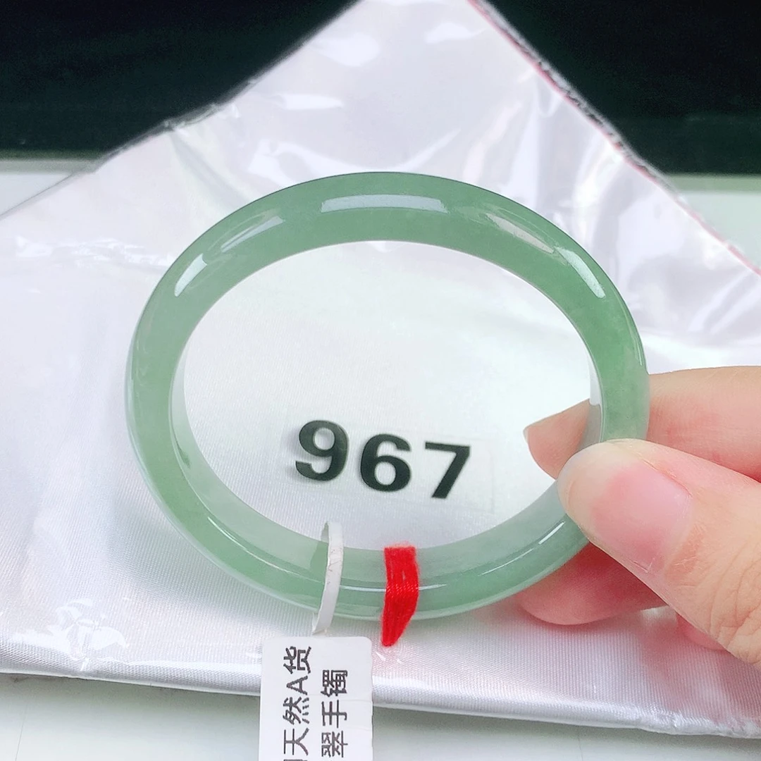 未镶嵌手镯翡翠56贵妃