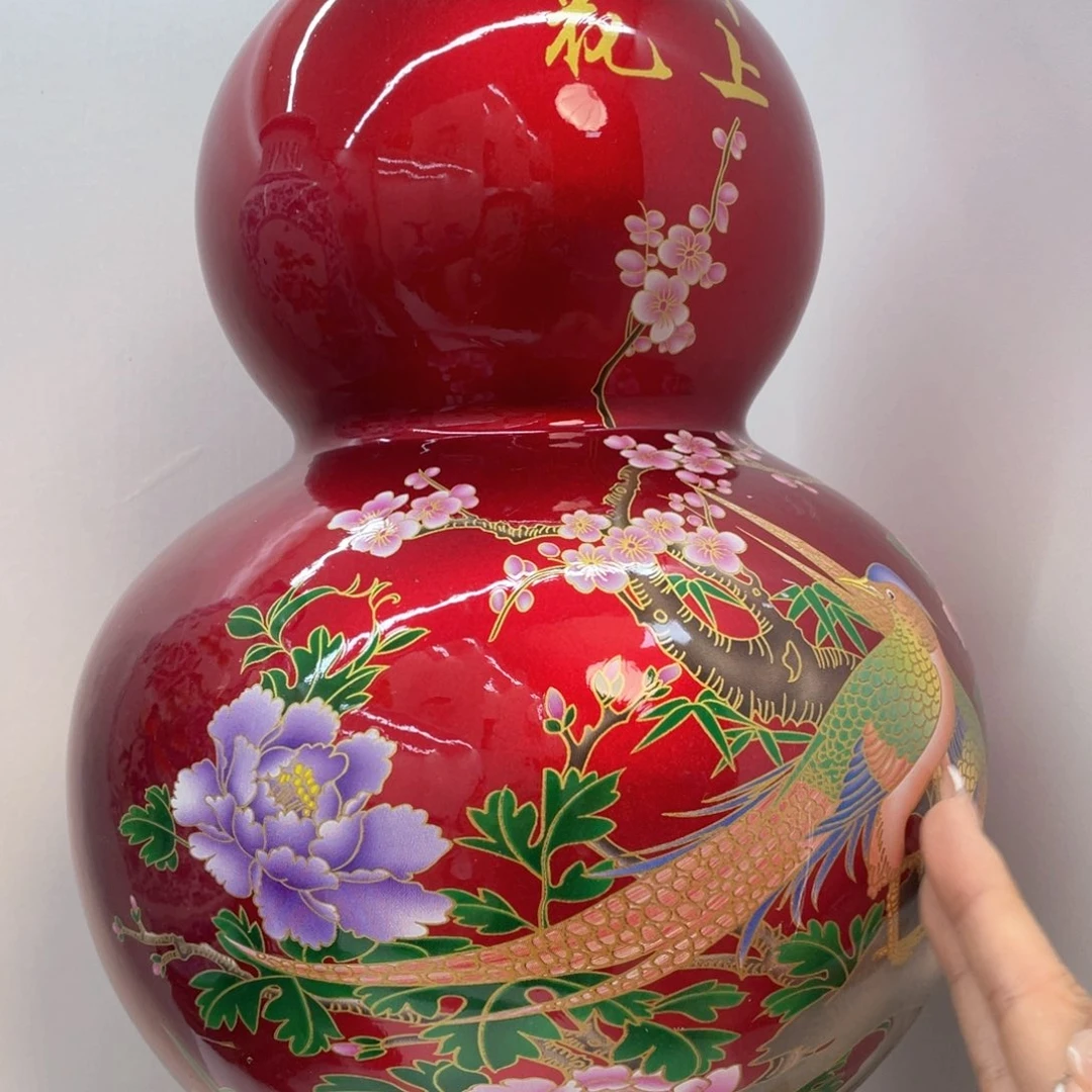 摆件景德镇陶瓷现代工艺品摆件