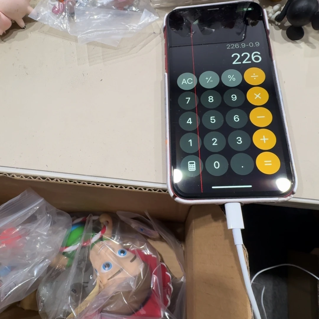 全新合金hc扎克 拆封不退货