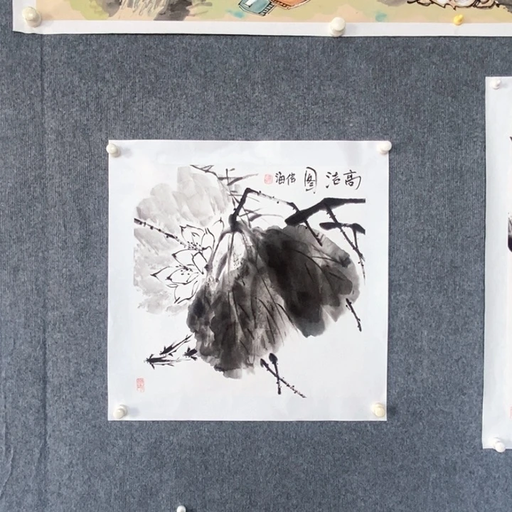 国画绘画作品欣赏