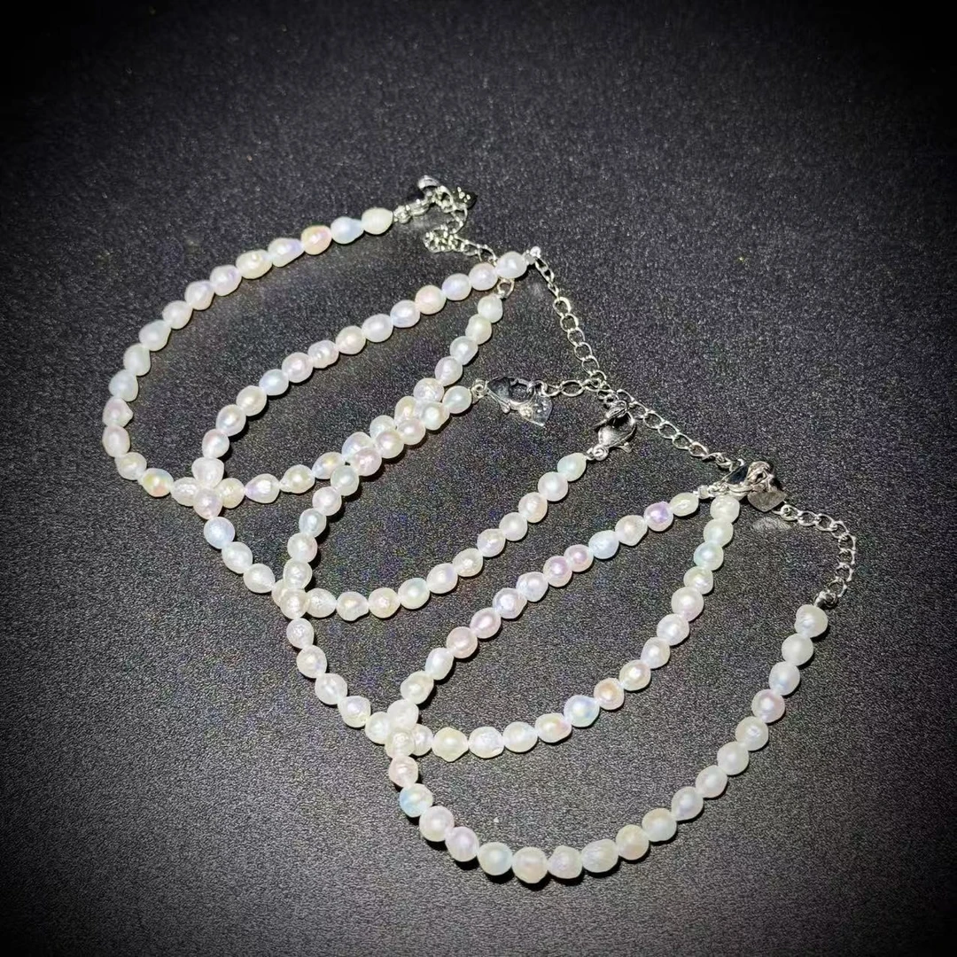 【貝勒爺】S1015轻奢随型珍珠手链【多样性发其一】