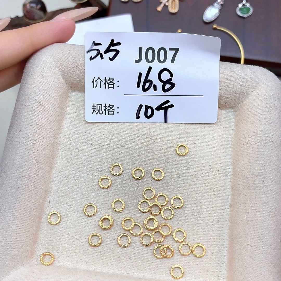 无925银美银计J007