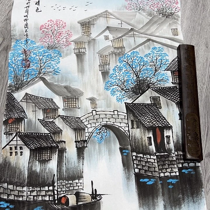 国画手绘国画专用链接88888