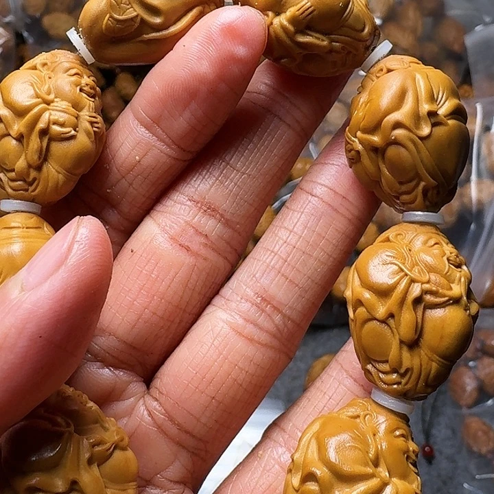 橄榄核手串我是你