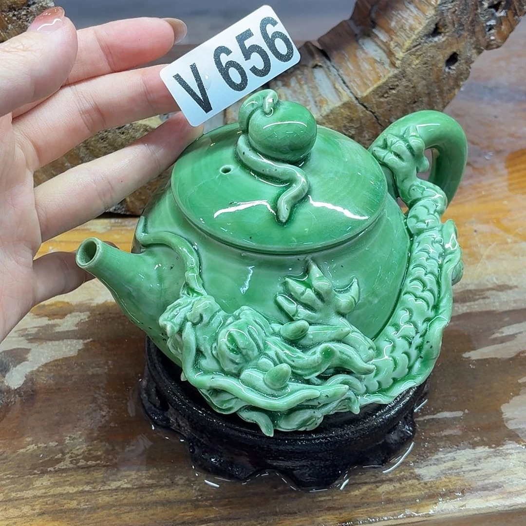 陶园柴烧，精品高货V656