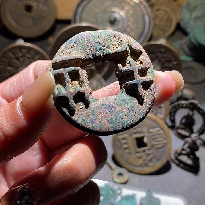 铜现代工艺品仿制品