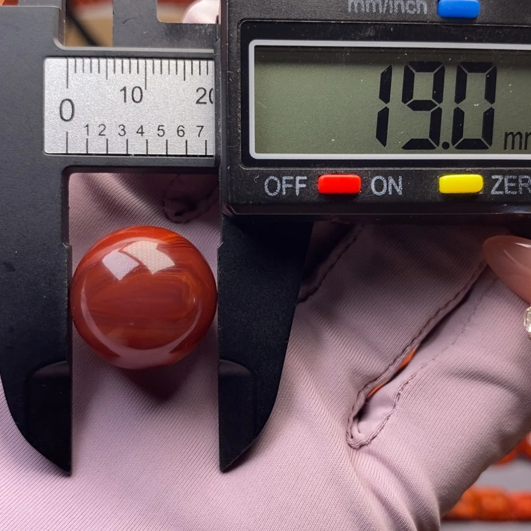 南红玛瑙未镶嵌配饰