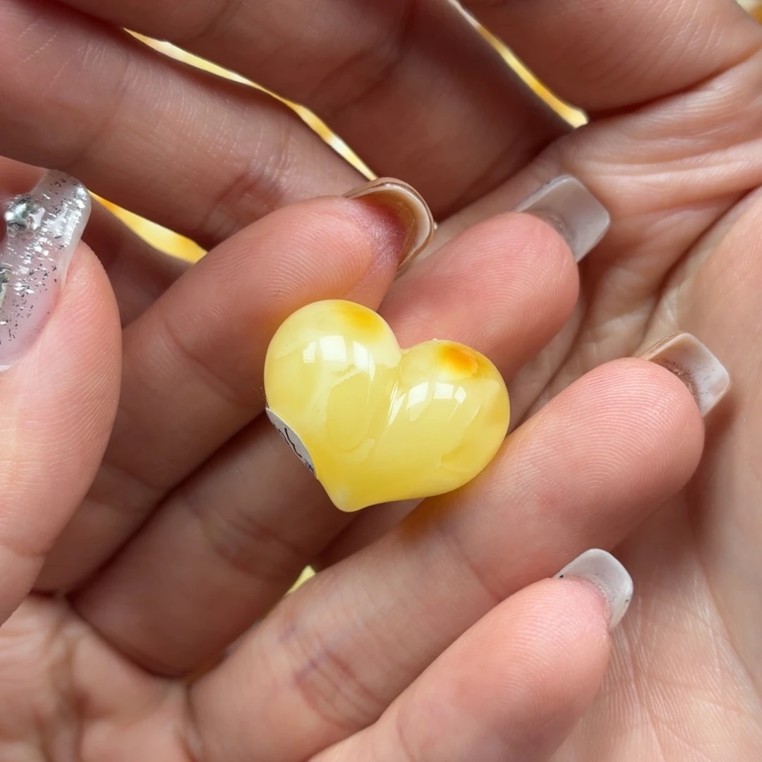 蜜蜡未镶嵌裸石蜜蜡