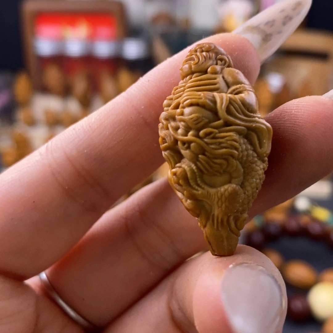 橄榄核吊坠橄榄核福利单子两单起邮无售后