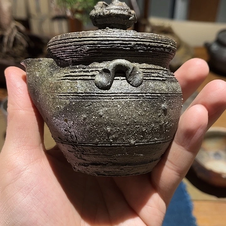 好好买壶天天开心