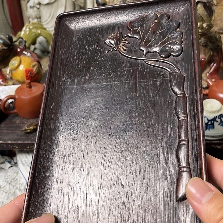 茶宠摆件工艺美术作品