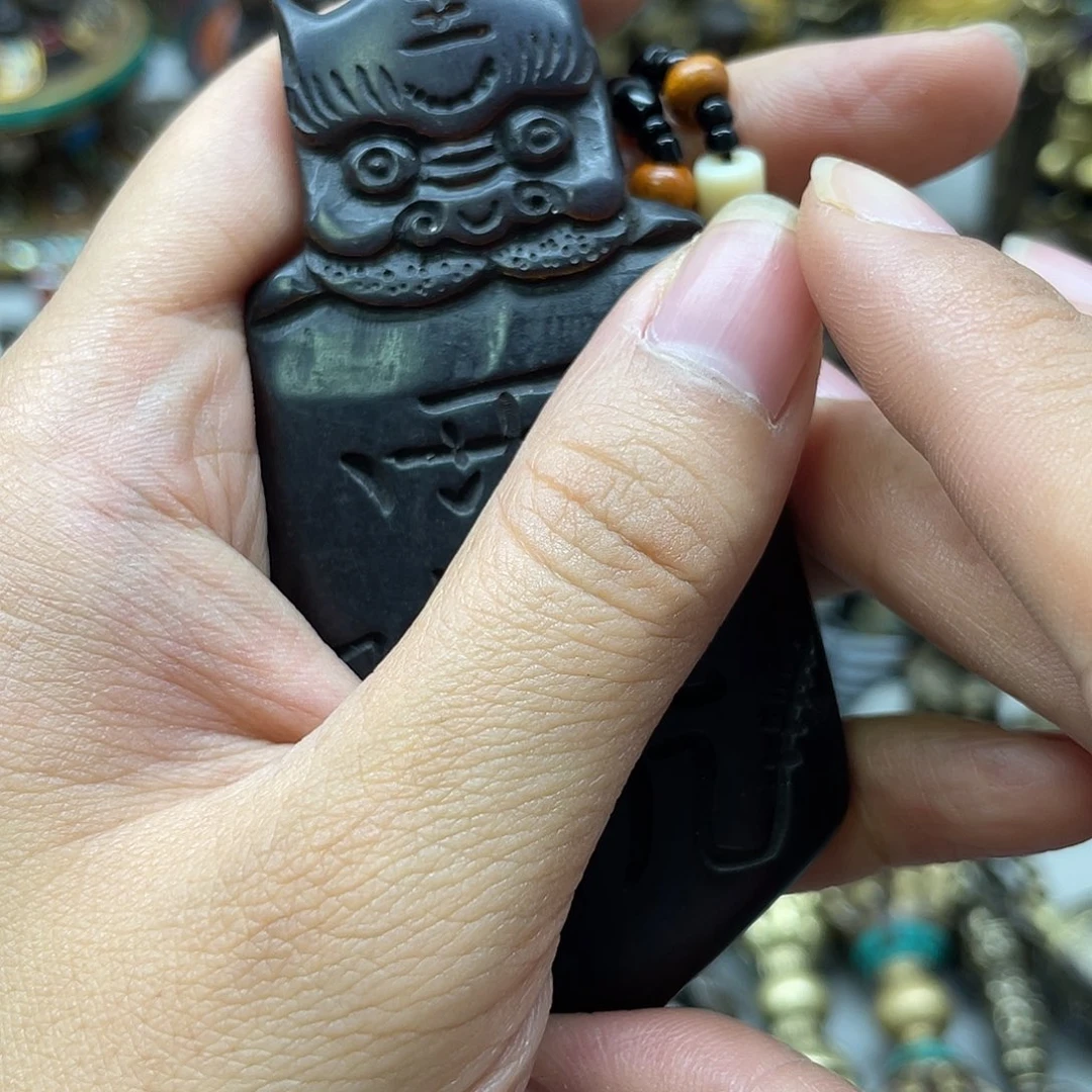 工艺品挂件一物一图