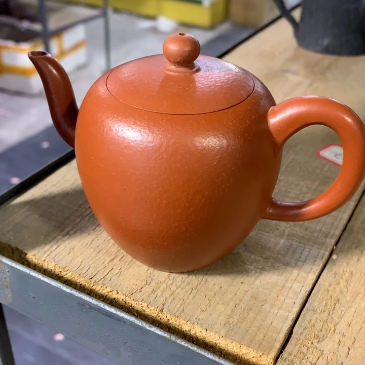 茶壶紫砂原矿手工191