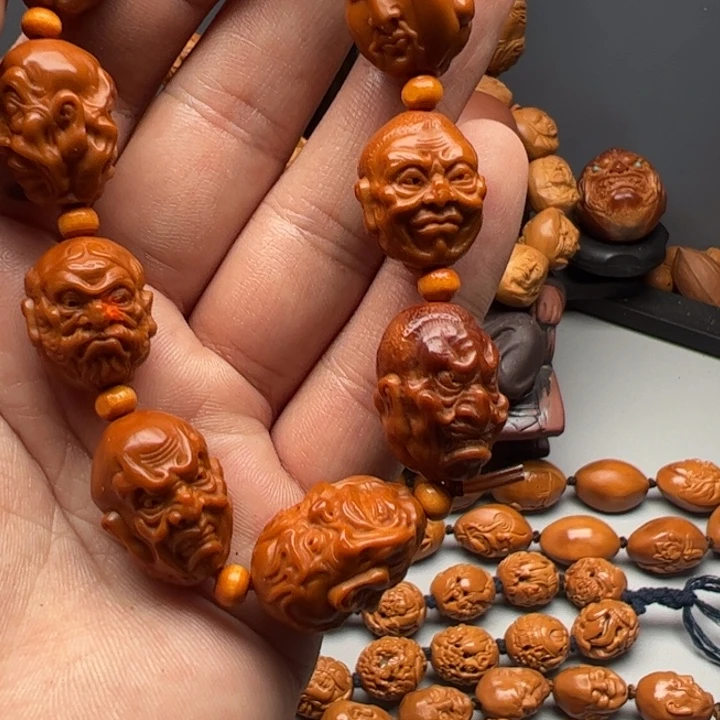 手串/手链橄榄核你好喜欢