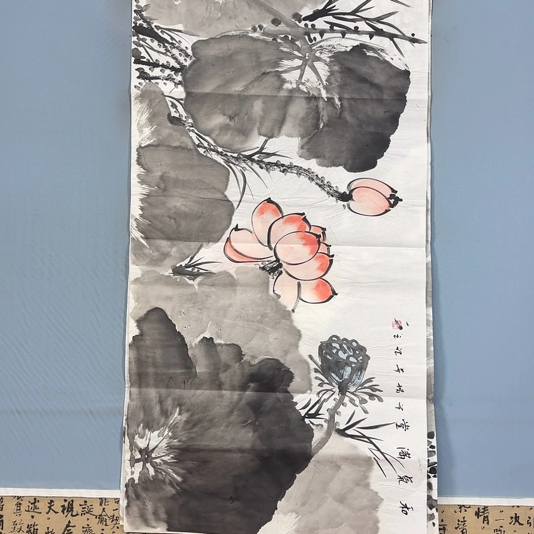 国画1473 牡丹仙子也可以