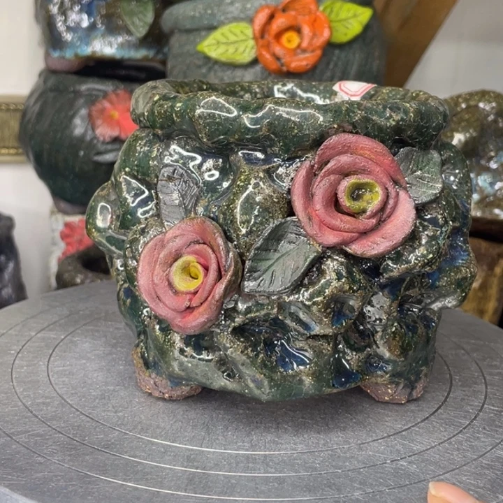 陶瓷制品不退不换陶瓷