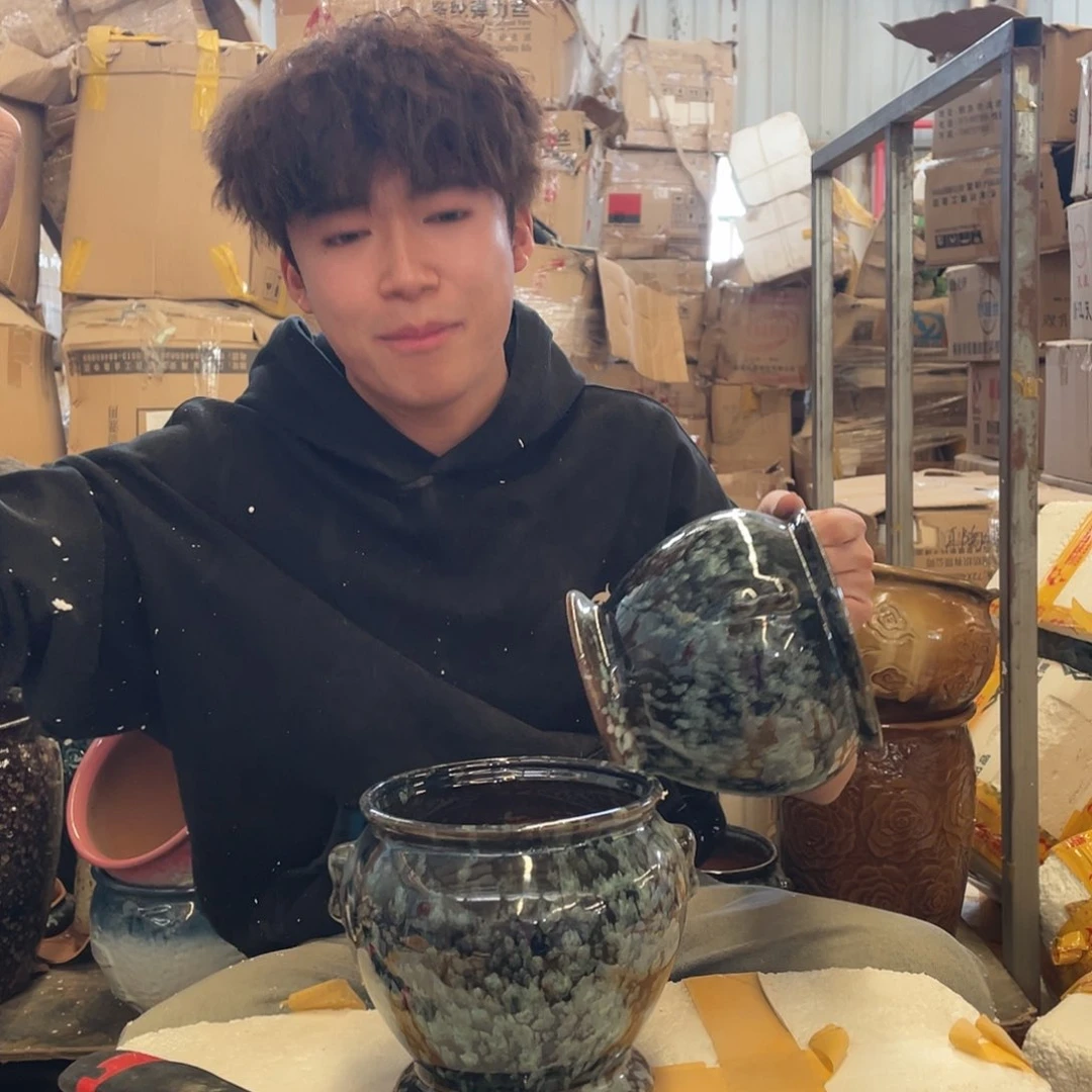 红陶宜兴紫砂陶瓷