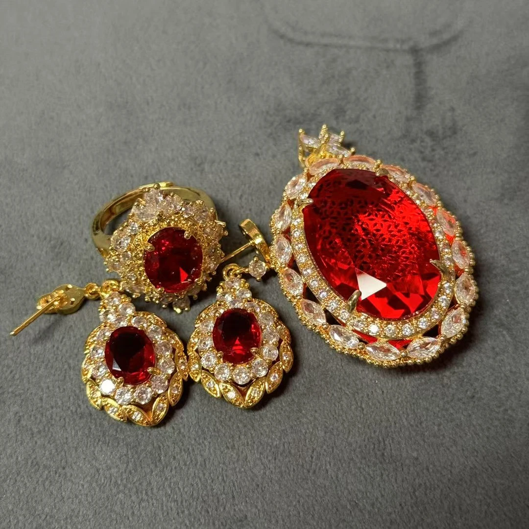 私人定制 典藏美丽首饰套装