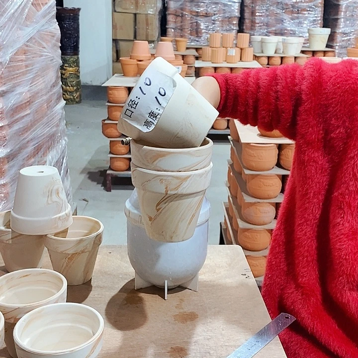 红陶玛奇朵10×10三个