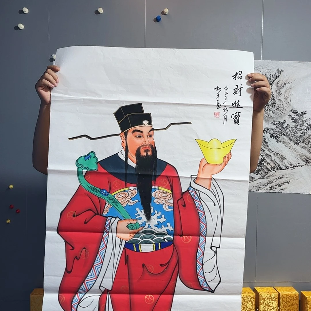 国画国画作品欣赏