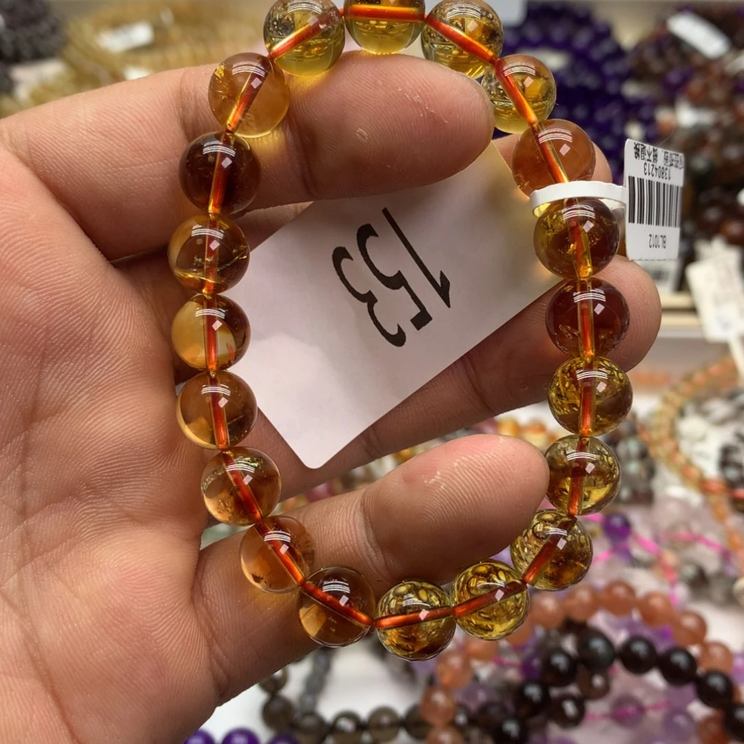 【闪购商品】水晶手绳未镶嵌手链