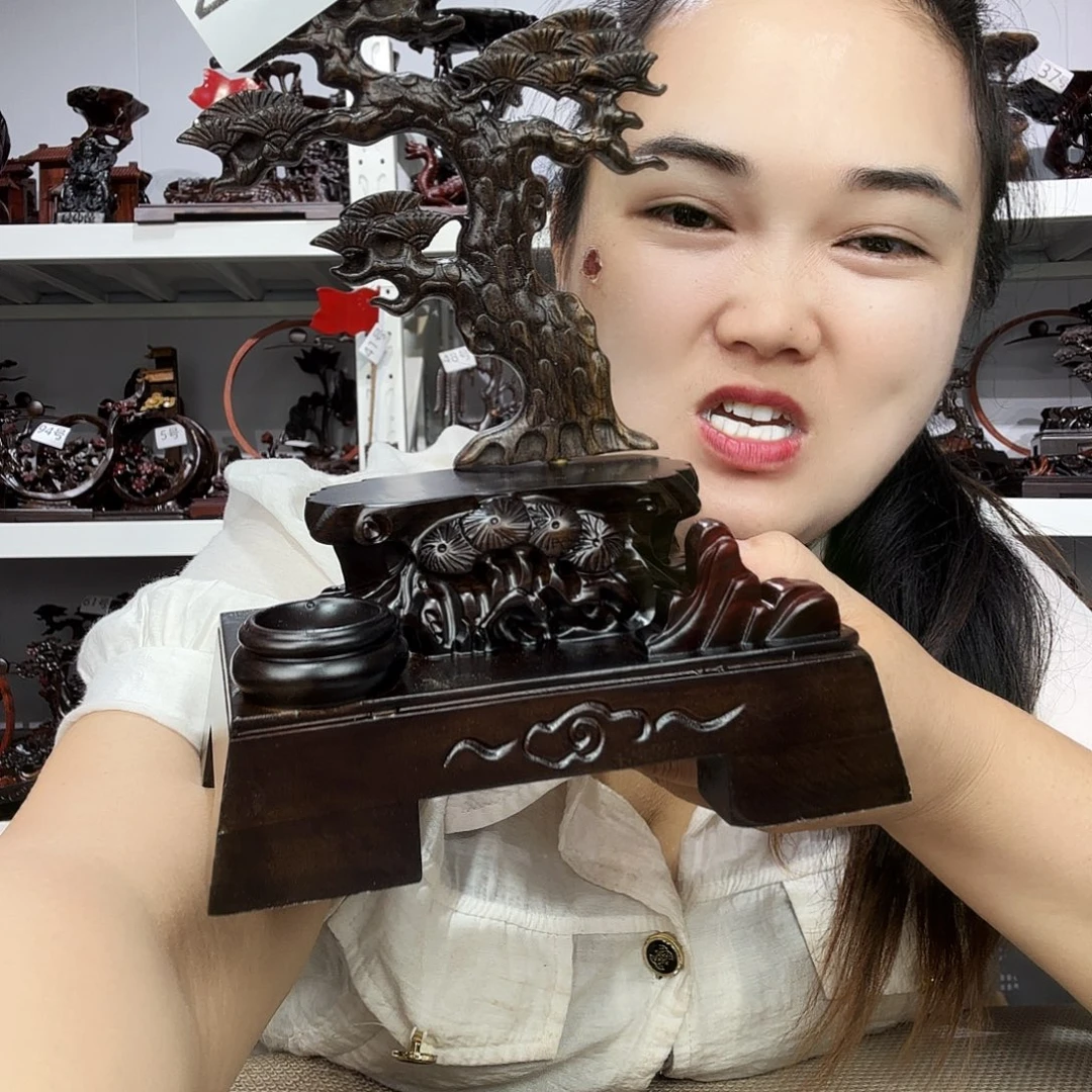 非洲紫檀（红花梨）23