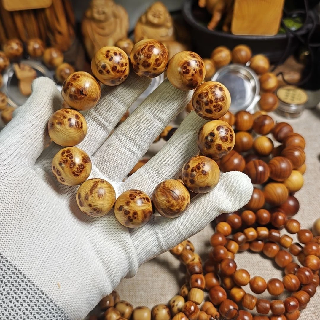 柏木（崖柏）2.0留疤