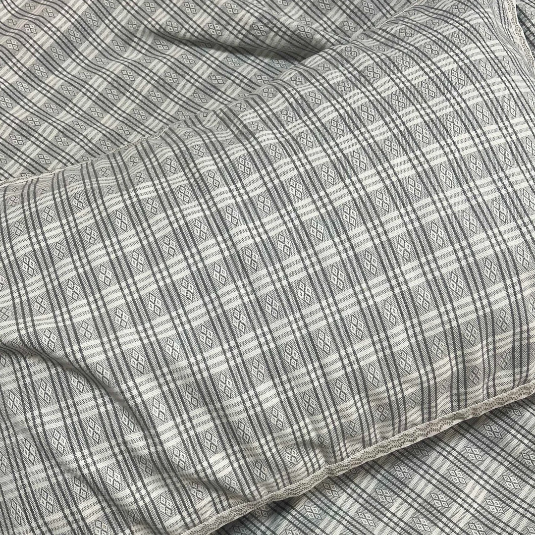 汉麻色织凉席（单凉席）