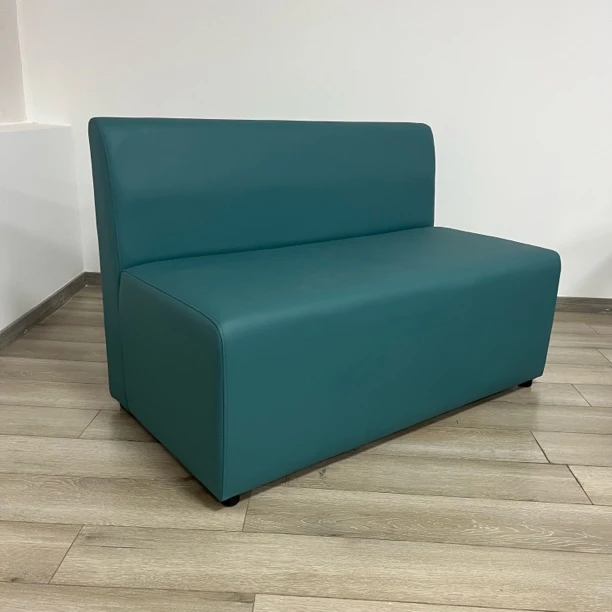 复古工业风卡座沙发休闲酒吧清吧奶茶咖啡店餐厅桌椅组合