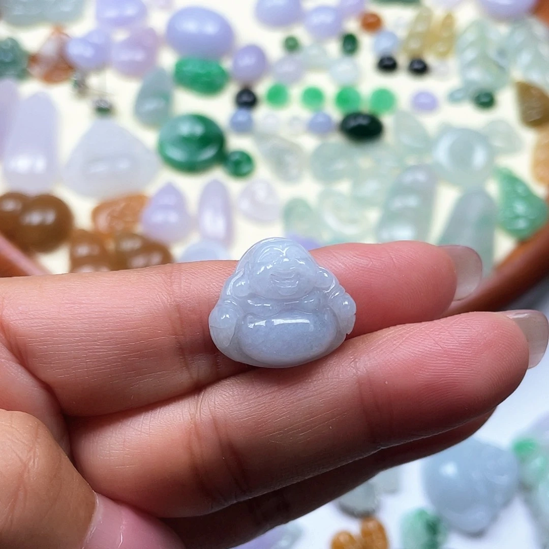 颈饰未镶嵌翡翠88888888