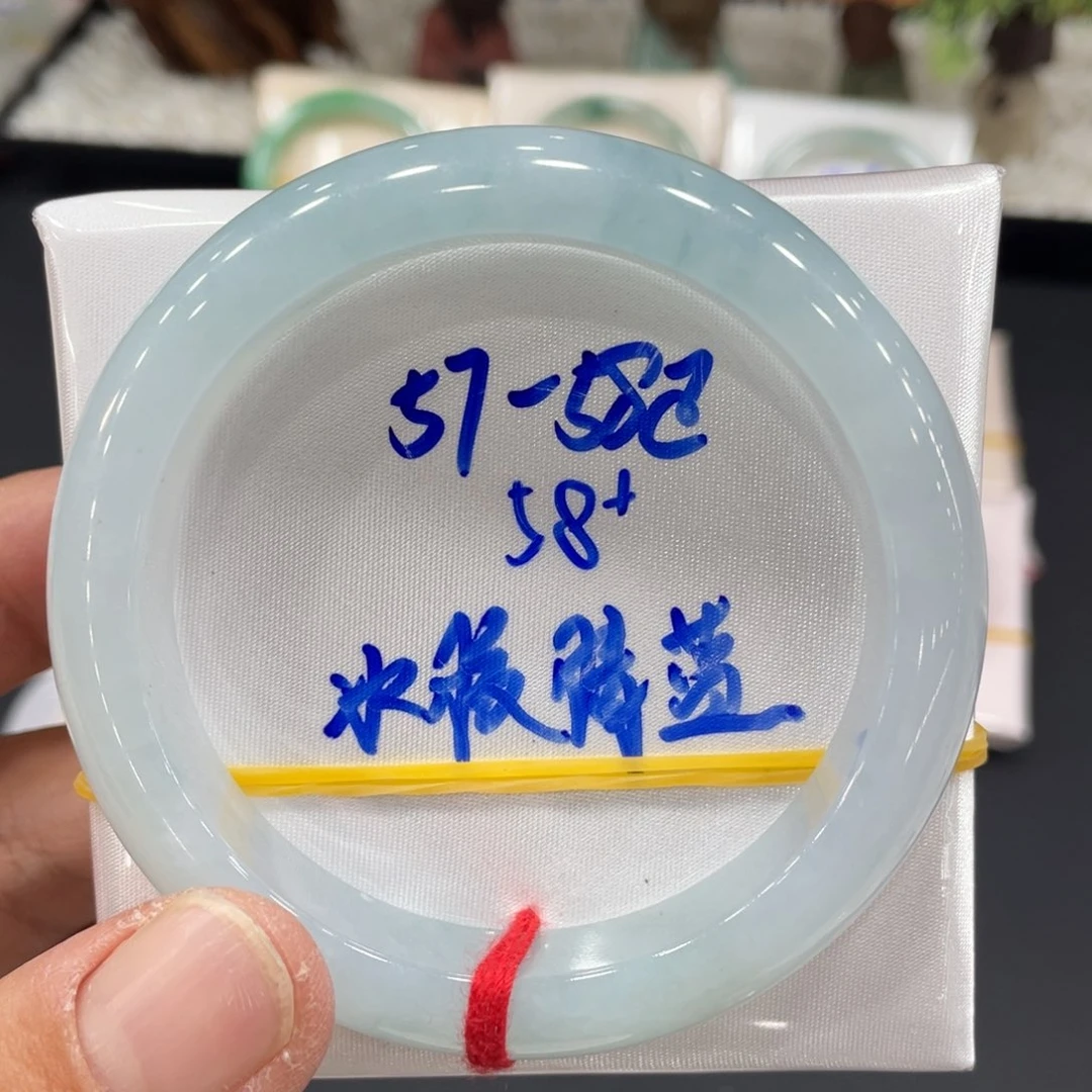 未镶嵌手镯翡翠翡翠