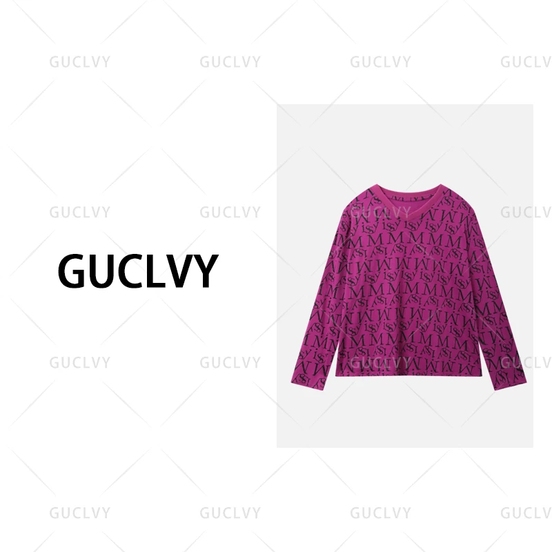 芸瑾原创【0199】轻奢时尚休闲长袖上衣