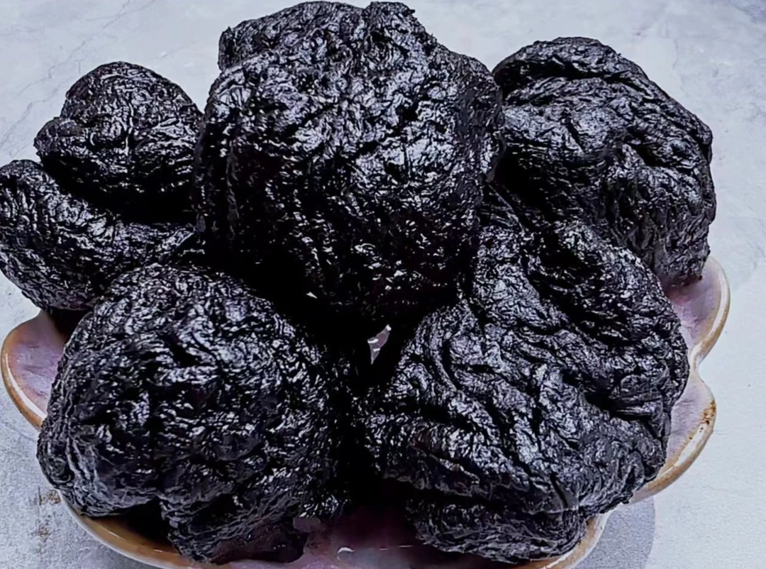 特级九蒸九晒熟-地-黄