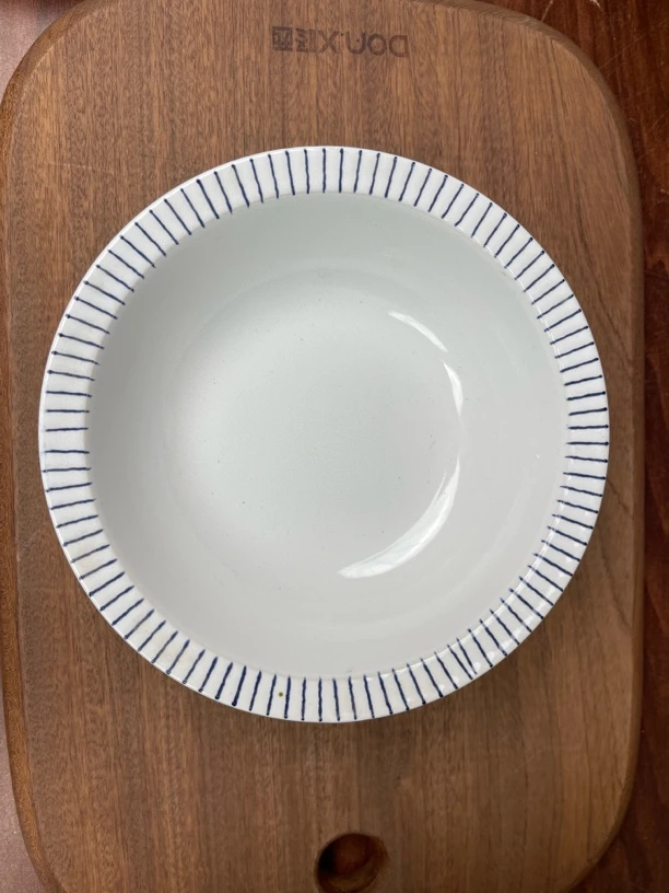 983家用简约陶瓷菜碗面碗