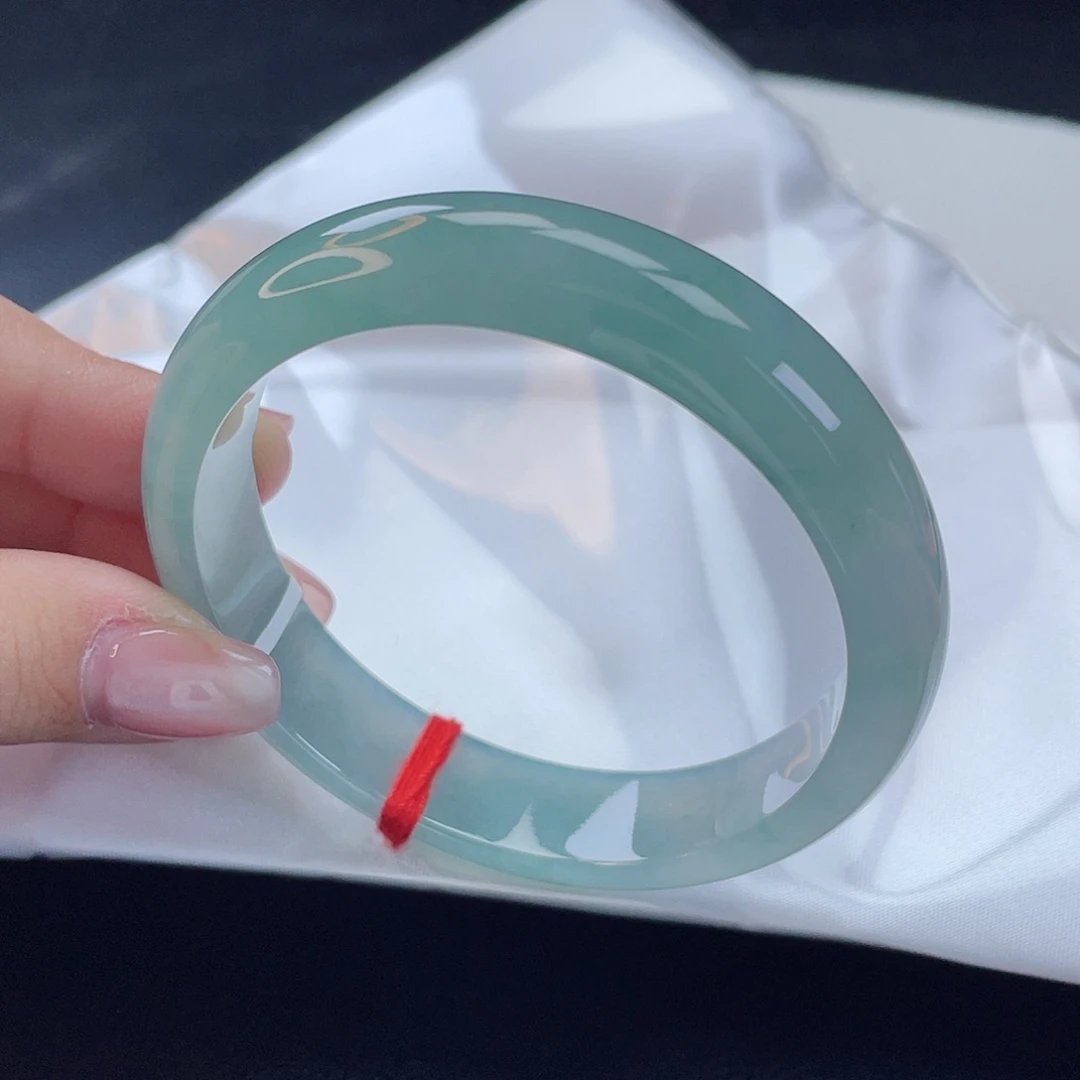 翡翠手镯未镶嵌翡翠SN2