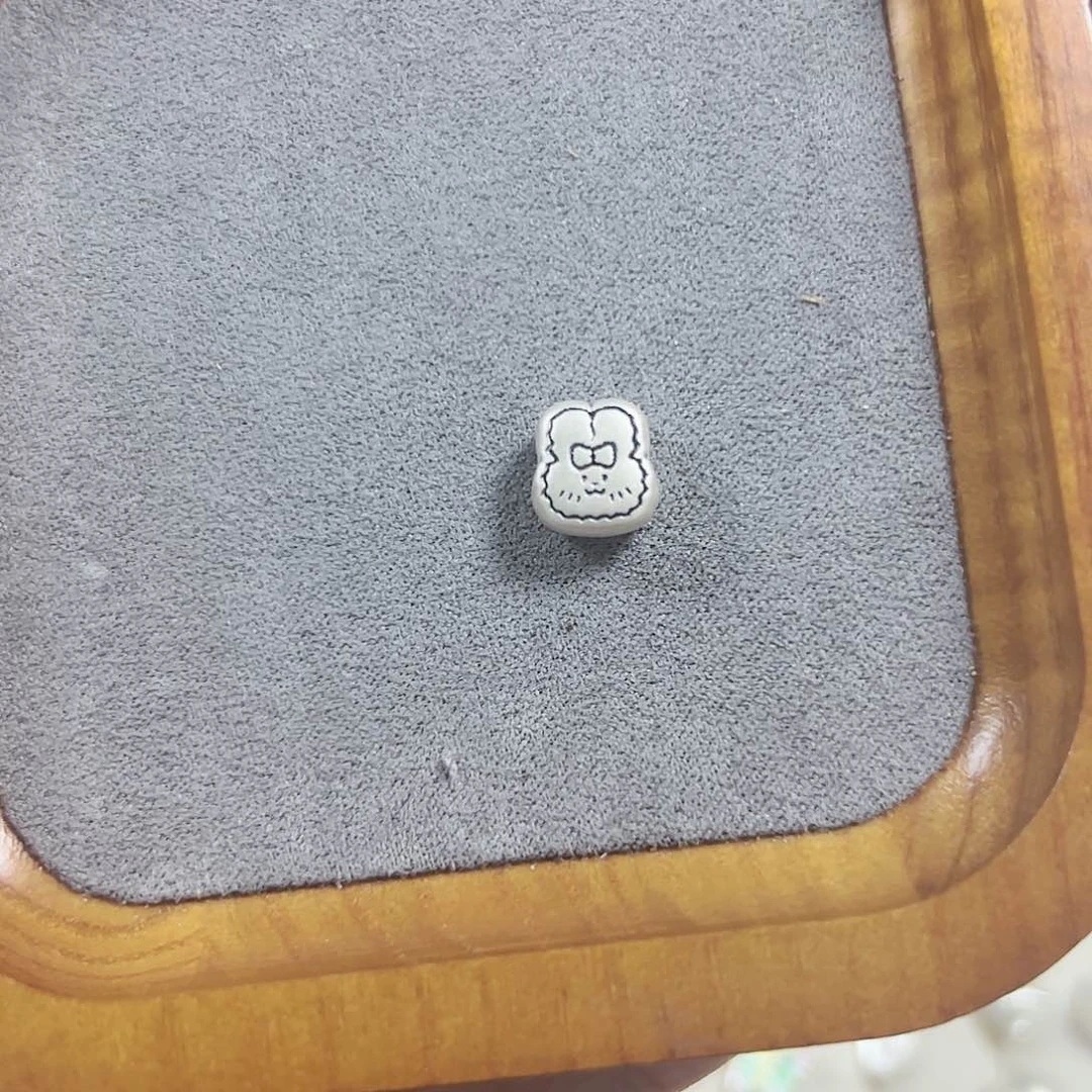 【闪购商品】玻璃足银