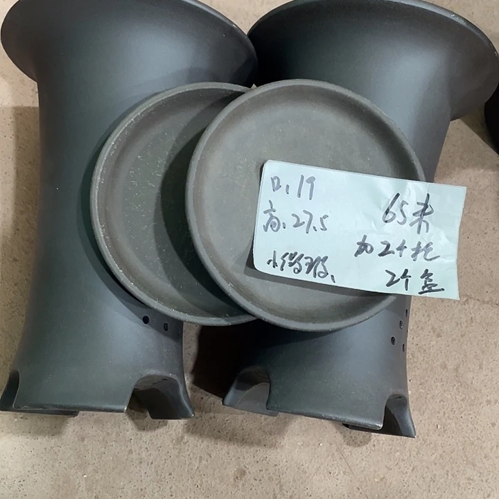 宜兴丁山张伟花盆